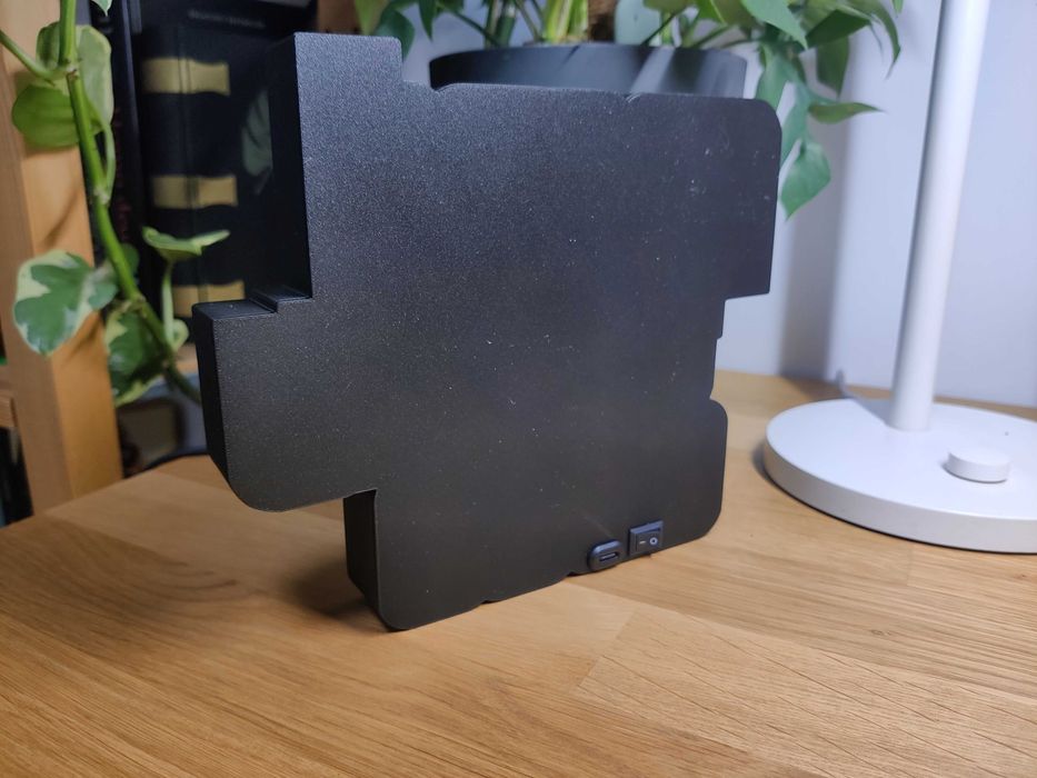 Podświetlany panel logo GTA – sterowanie z aplikacji