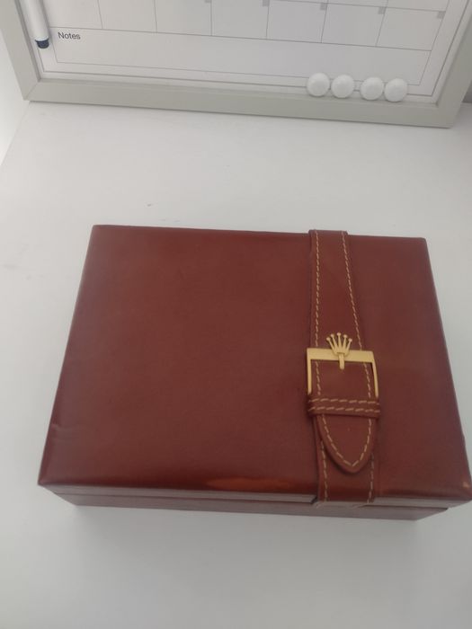 Pudełko, szkatułka Rolex