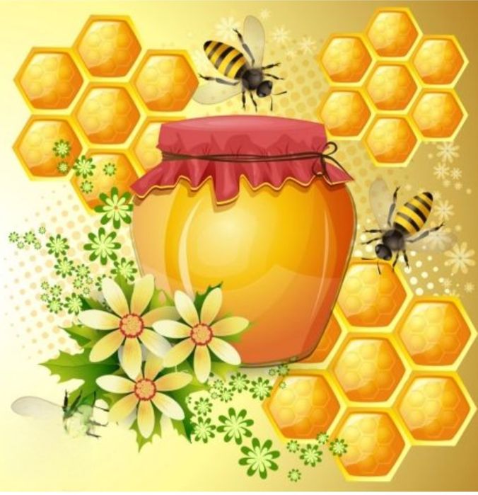 Продам мёд разнотравие