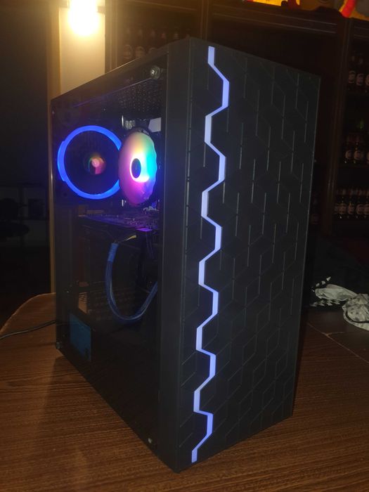 PC Gaming Intel "i7" | GTX 970 Nvidia