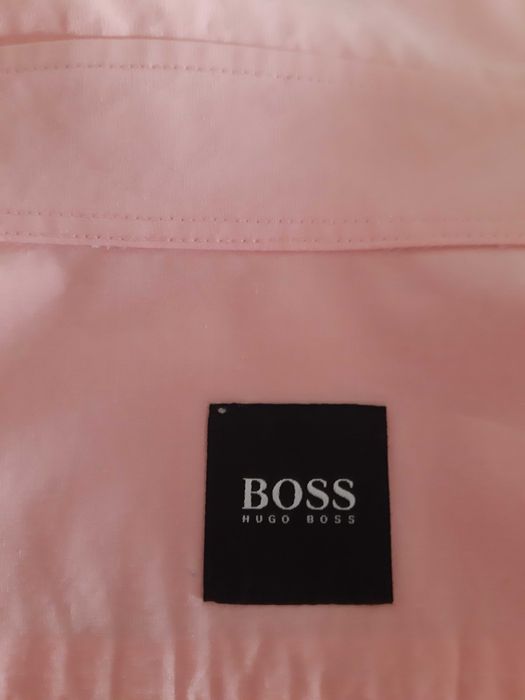 Hugo Boss - Camisa de Homem