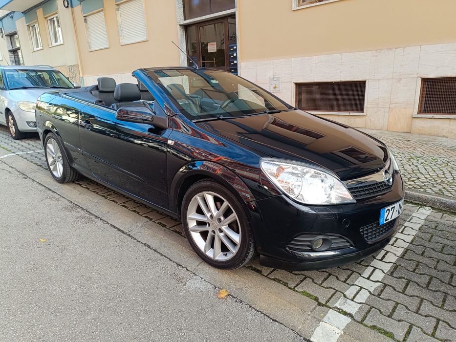 Opel Astra Twin top descapotavel
