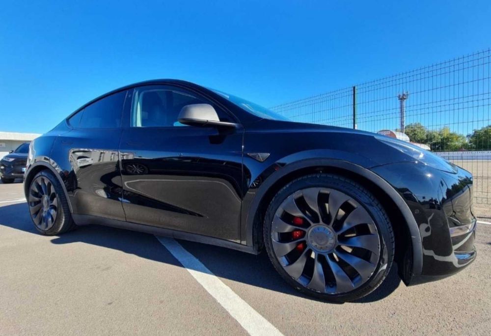 продажа автомобиля Тесла Model Y 2021 г