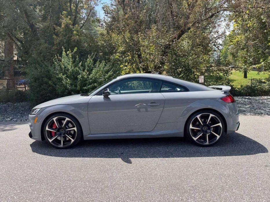 Audi TT quattro      2018