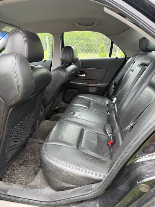 Cadillac CTS 3.6 V6 257 KM | LPG | 2005 | Automat | Uszkodzona skrzynia biegów