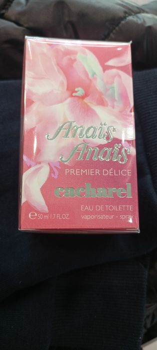 Woda toaletowa Cacharel Anais Anais Premier Delice