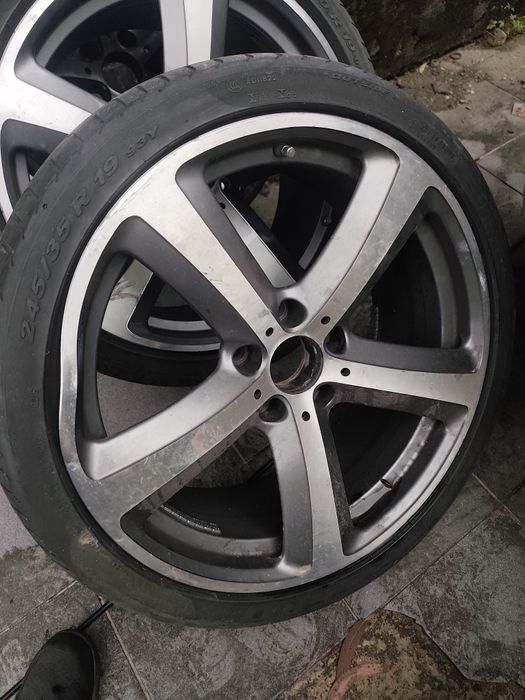 Jantes 19 5x120 BMW