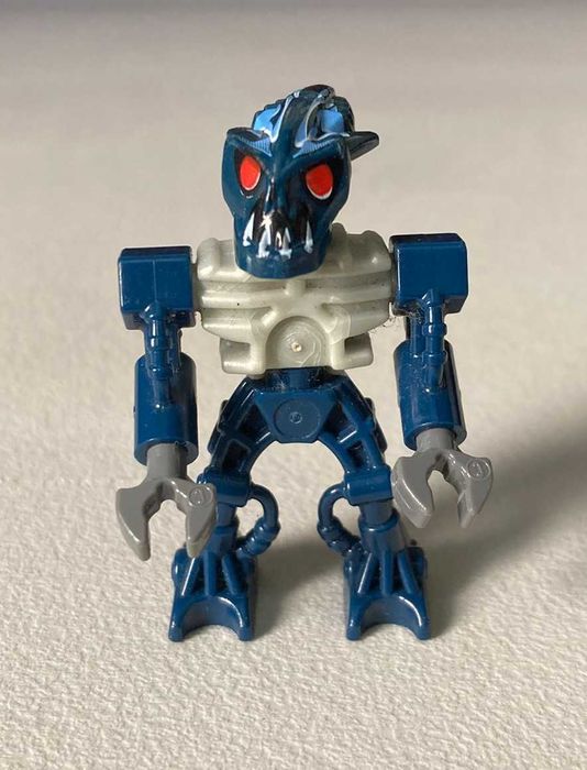 Figurinha Lego Bionicle