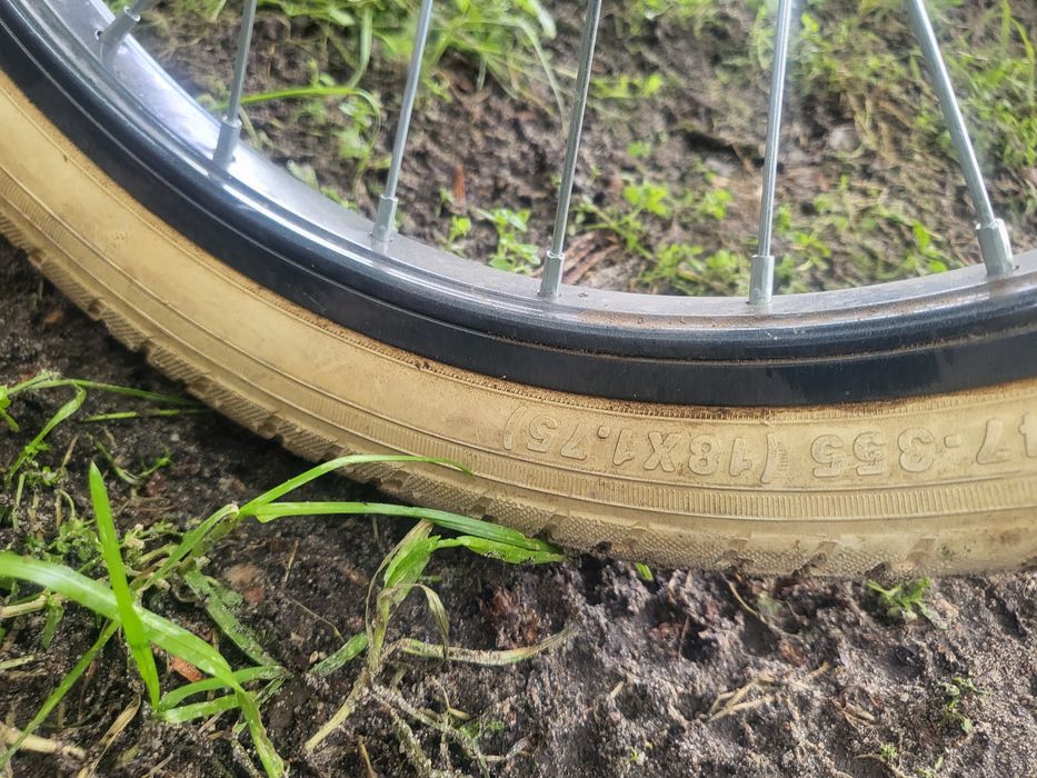 Rower dziecięcy dziewczęcy kolo "18"