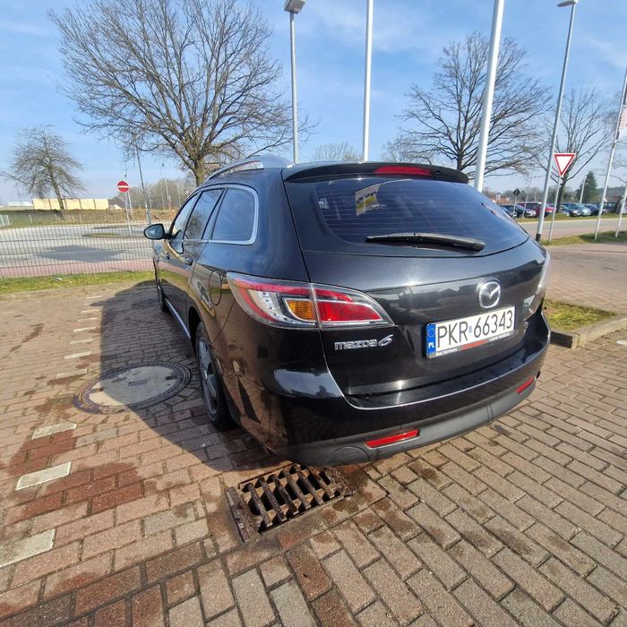 Mazda 6 2011r super stan