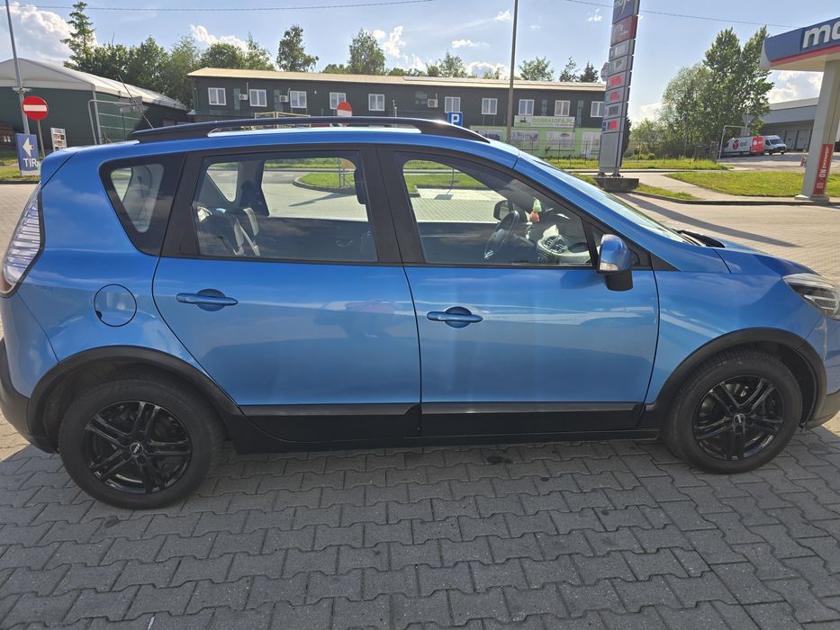 Renault Scenic 3 Xmod bezwypadkowy