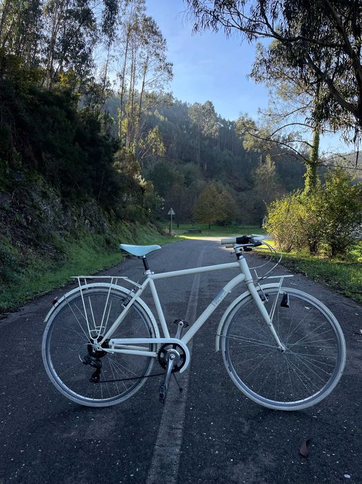 MBM APOSTROPHE, Bicicleta urbana com 6 velocidades 28"