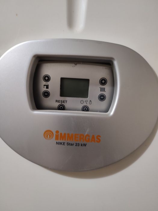 Газовый котел Имергаз 23 кВ