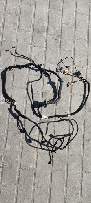 Wiązka Elektryczna Klapy Tył Audi A4 B7 2.0 Tdi Kombi 2005r Europa