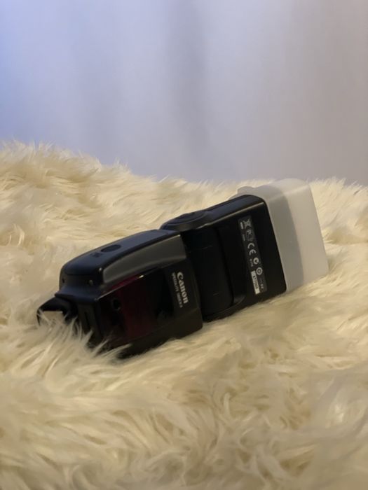 Canon SpeedLite 580EX Flash Version 264740735897987123