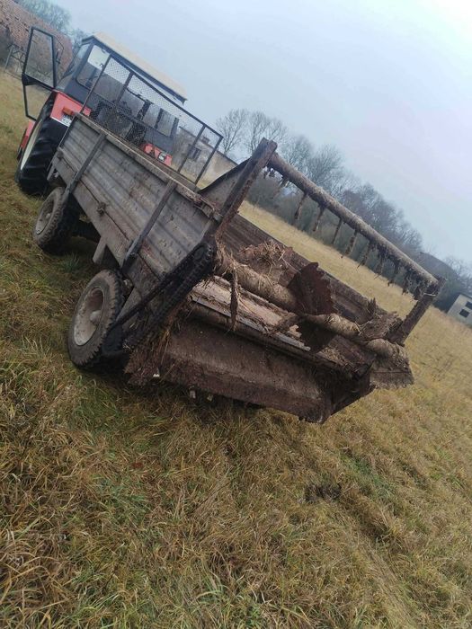 Rozrzutnik dwuosiowy