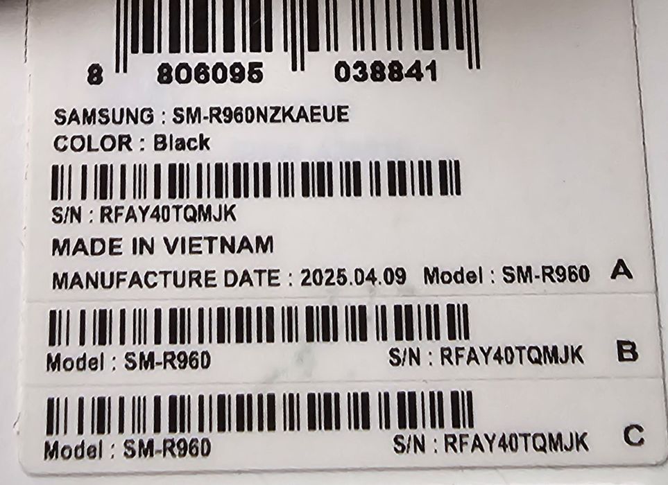 Samsung watch 6 classic 47mm