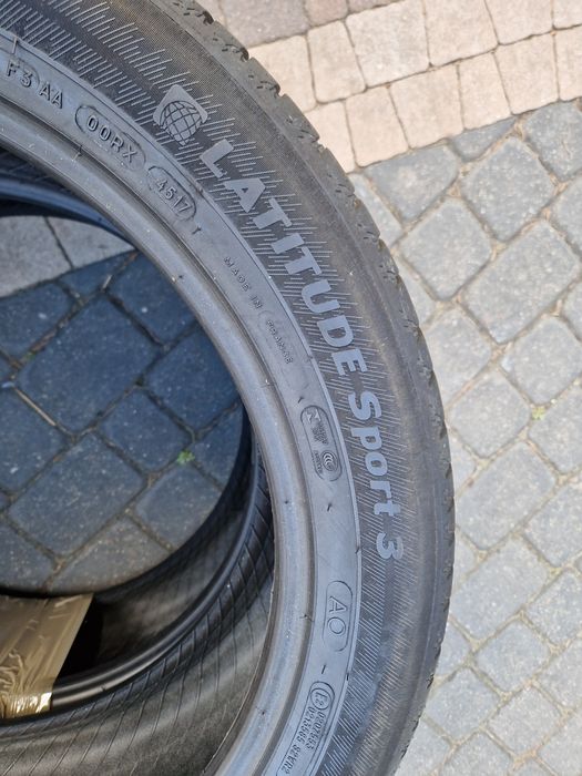 Opony 255/45R20 101W Michelin Latitude sport 3 para Warszawa Wawer Radość