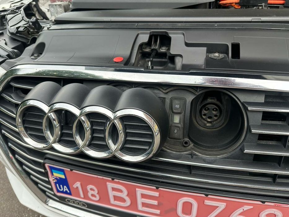 Audi A3 e-tron PHEV 2017