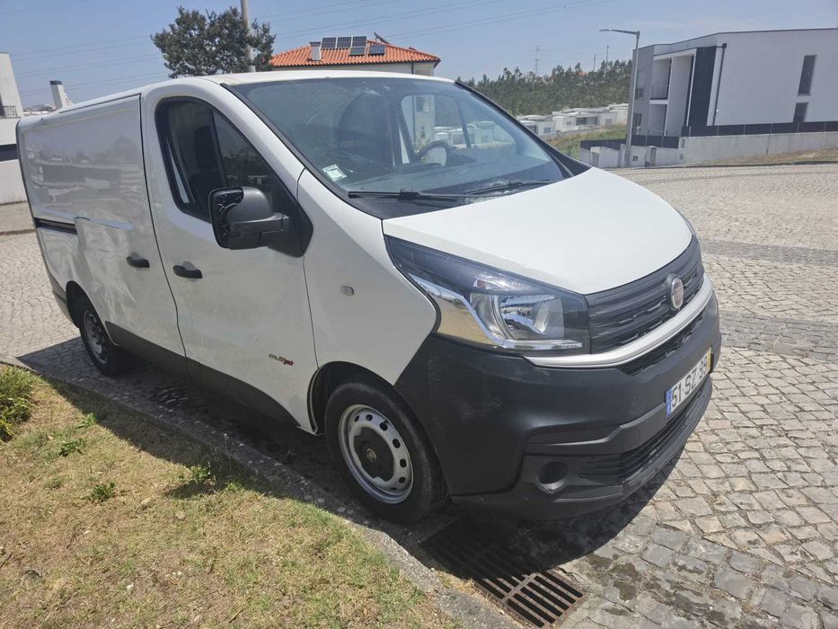 Fiat Talento 1.6 Multijet 2017