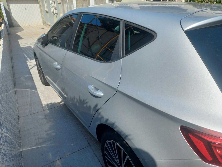 SEAT Leon — fotografia 3