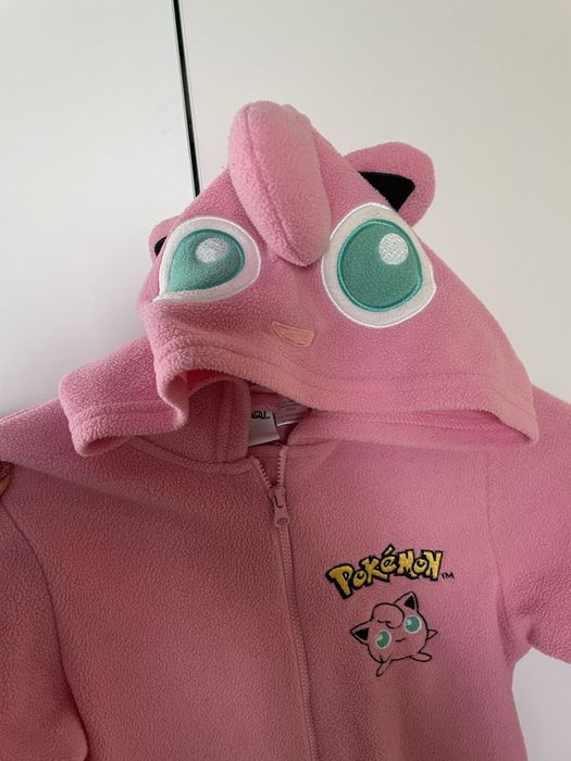 Strój piżamka kostium Pokemon