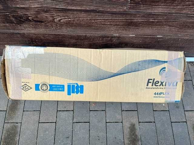 TERMOFLEX rura izolowana 100 mm / 5 M bez perforacji