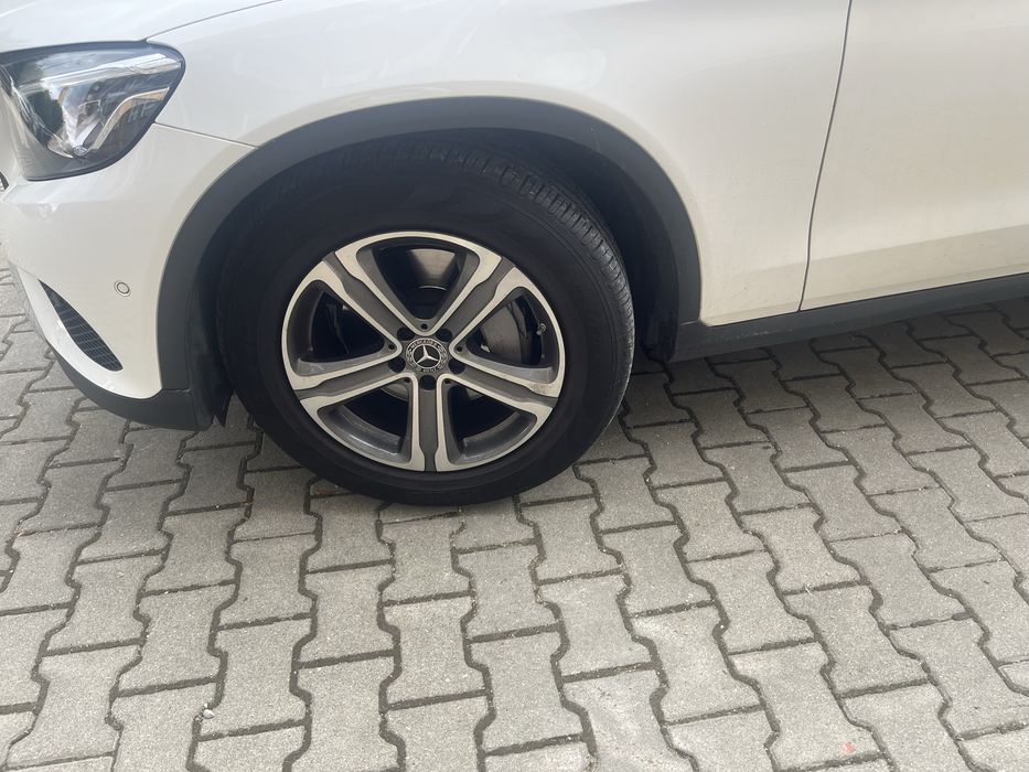 Mercedes GLC TDI