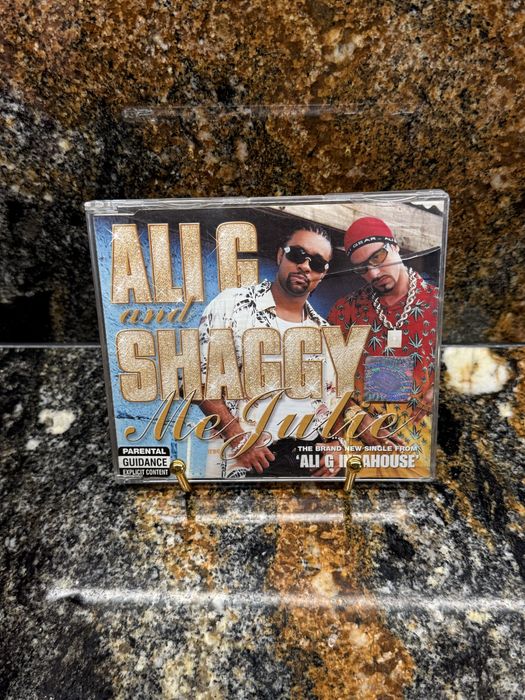 CD Alicja & Shaggy – Me Julie