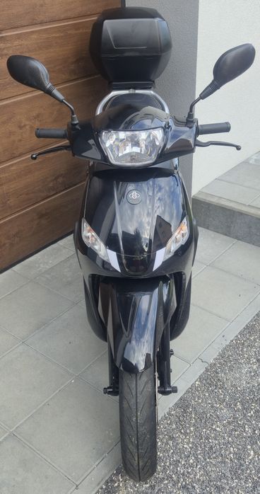Peugeot kisbee tweet 125cm 2025rok !!!