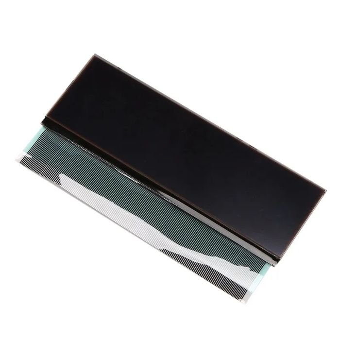 Display lcd tela computador de bordo central Peugeot 307 206 citroen