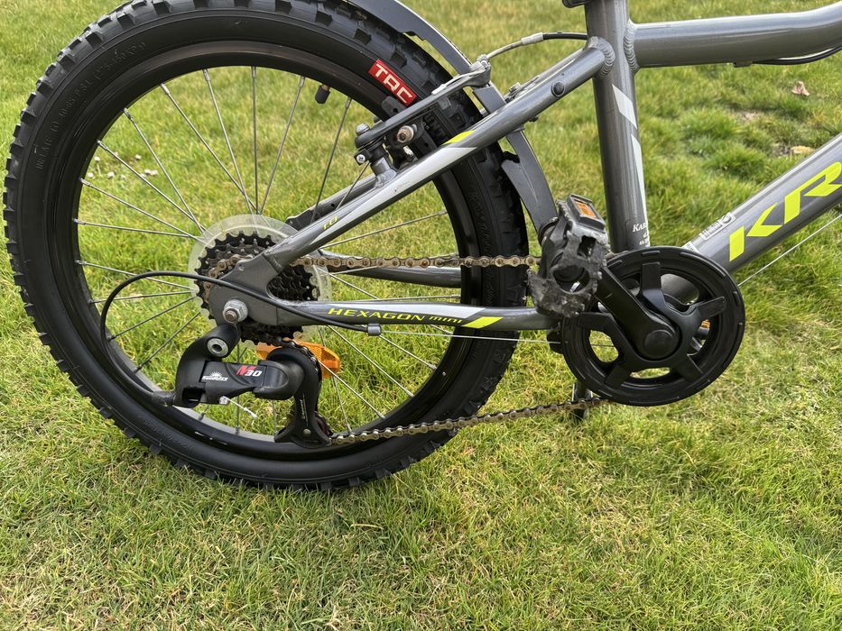 Rower Kross hexagon mini 20”