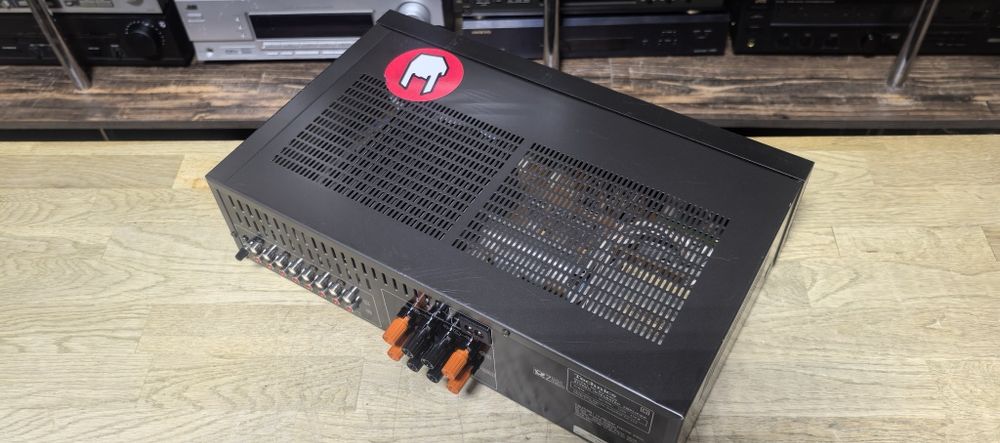 Підсилювач Technics SU-V450/4Ω