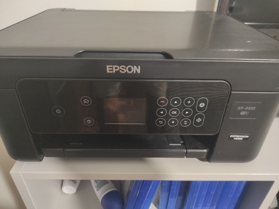 Impressora Epson XP-4100. PARA PEÇAS
