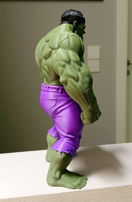 Boneco Hulk 24 cm