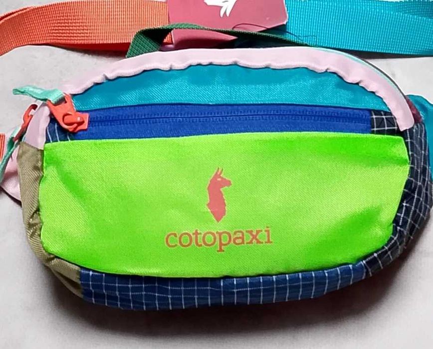 Saszetka Cotopaxi Kapai 1,5L Nerka Zielona