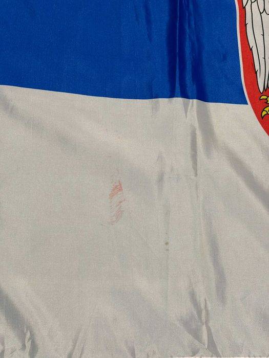 Flaga Serbia 156x94cm