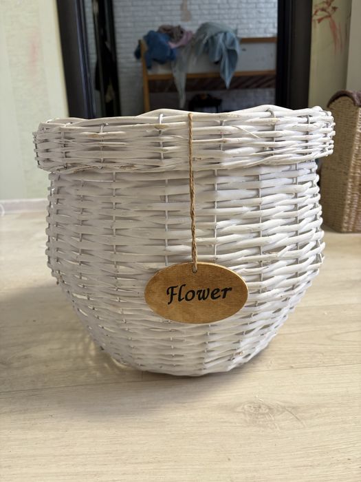 Велике кашпо для рослин jysk