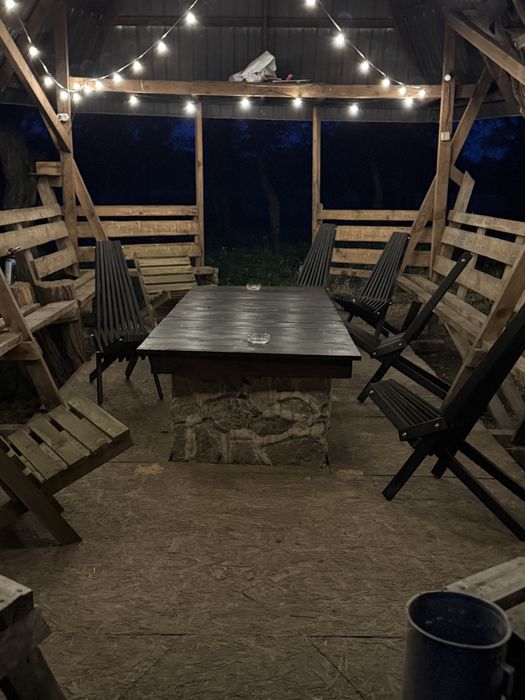 Аренда дом в лесу баня чан