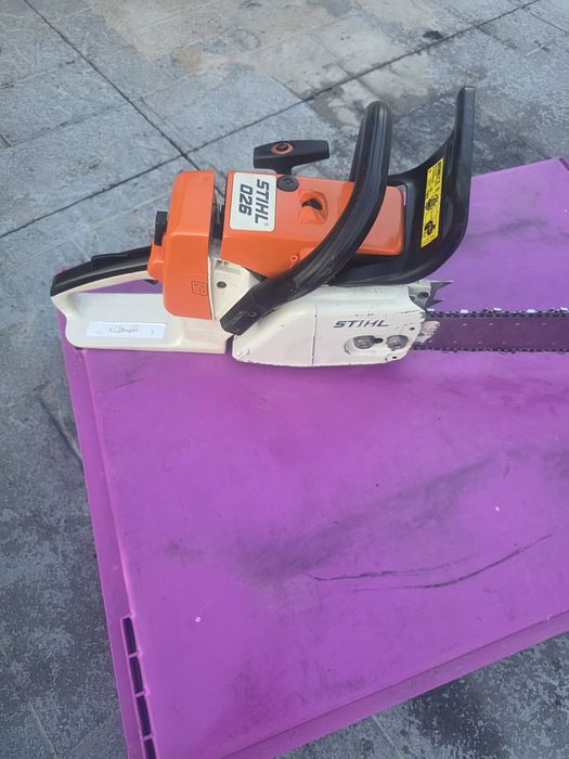 Piła spalinowa Stihl 026 3.5km