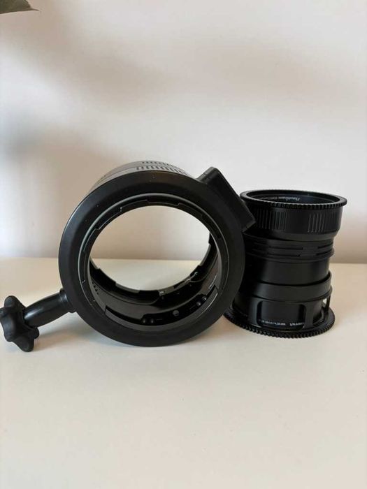 NauticamNA-A7 + Sony A7S Fotografia Subaquática Profissional — Lote ou Itens Individuais