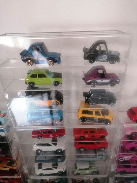 Caixas acrilicas para miniaturas