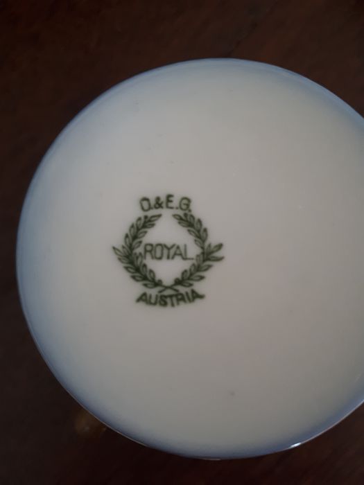 6 chávenas de café