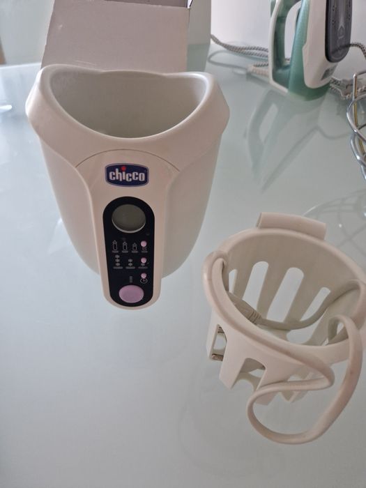 Aquecedor de biberão bebé