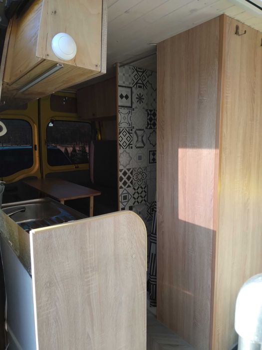 Kamper Master Camper