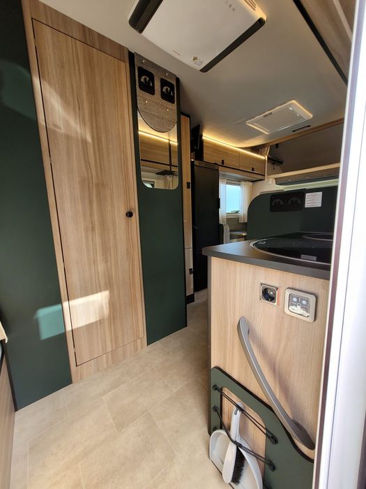 Wynajem Kampera, NOWY!!!  7 osobowy, automat,PROMOCJA ł