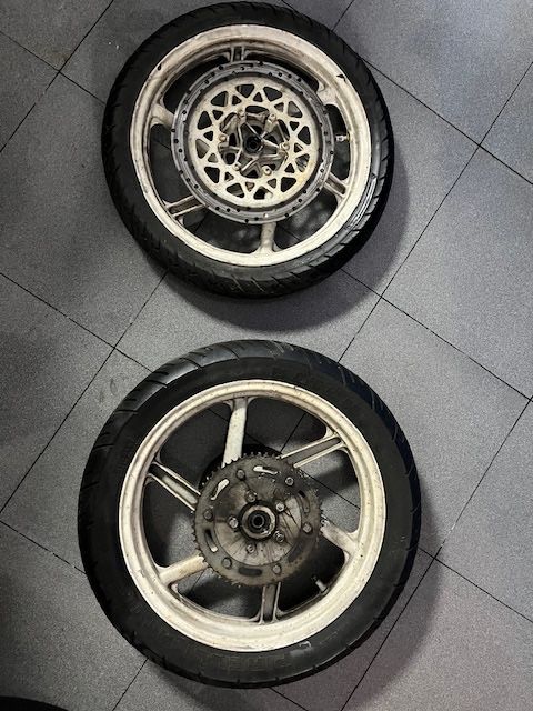 Jantes Honda para Moto.