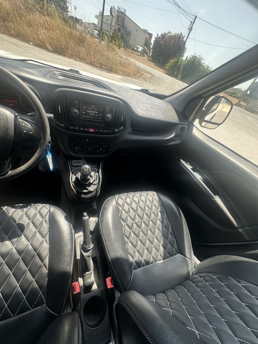 Fiat Doblo maxi 2017