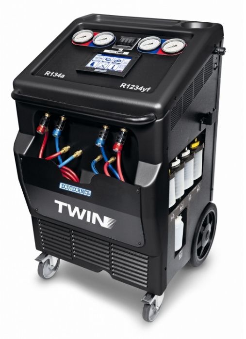 Klimatyzacja SERWIS R1234yf R134a HYBRYDY naprawy układu