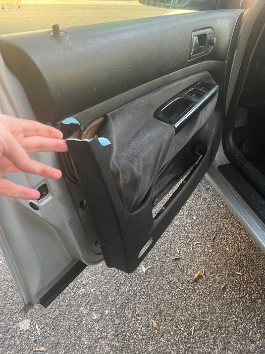 Vw golf 1.4i ano 2000